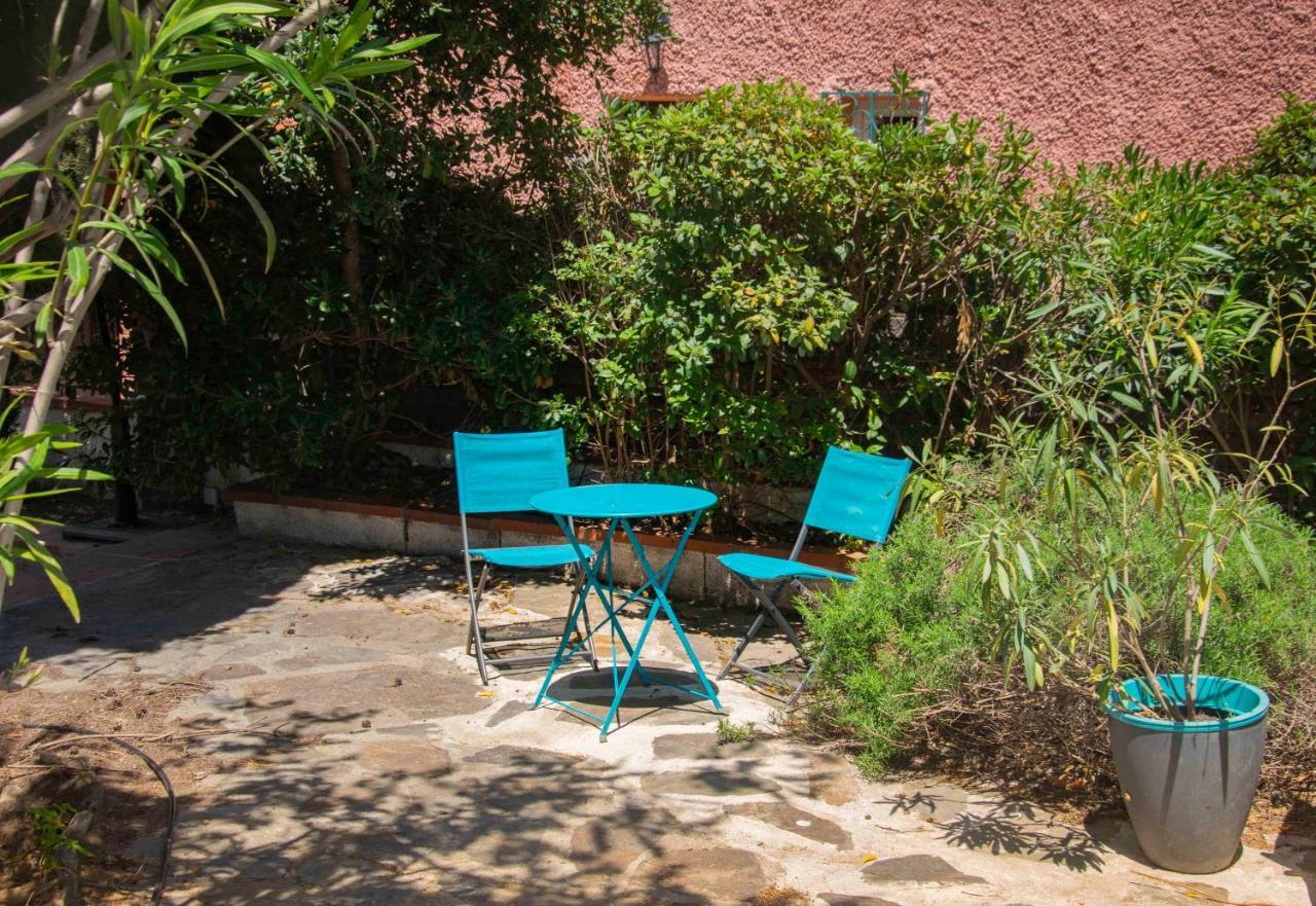 Villa Bleue - Les Pins Порт Вендрес Екстериор снимка