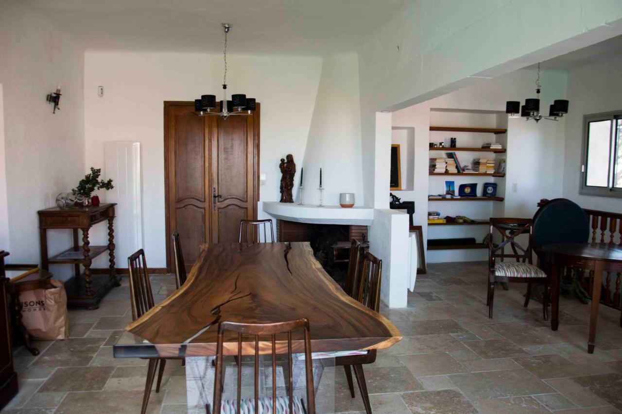 Villa Bleue - Les Pins Порт Вендрес Екстериор снимка