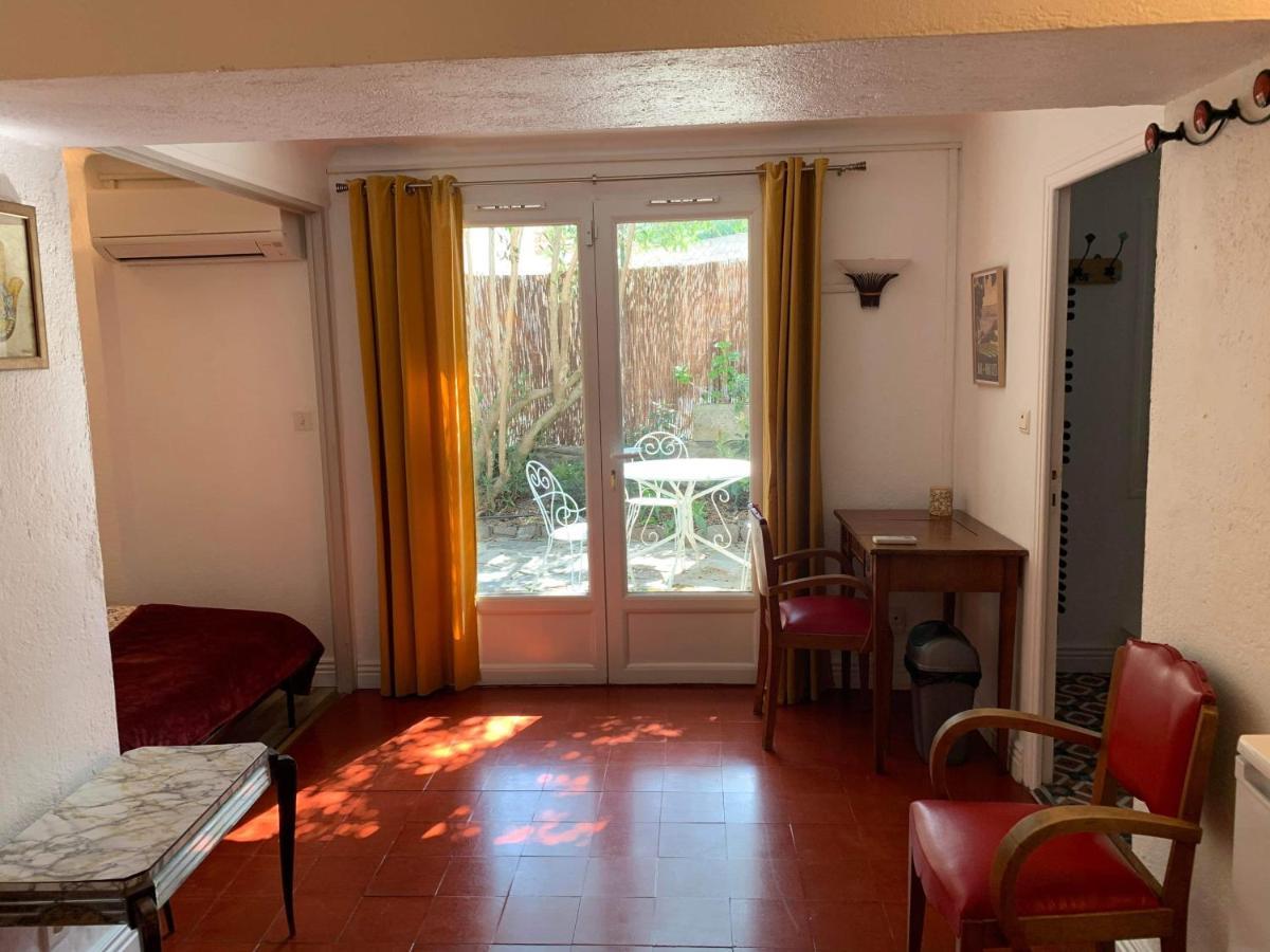 Villa Bleue - Les Pins Порт Вендрес Екстериор снимка