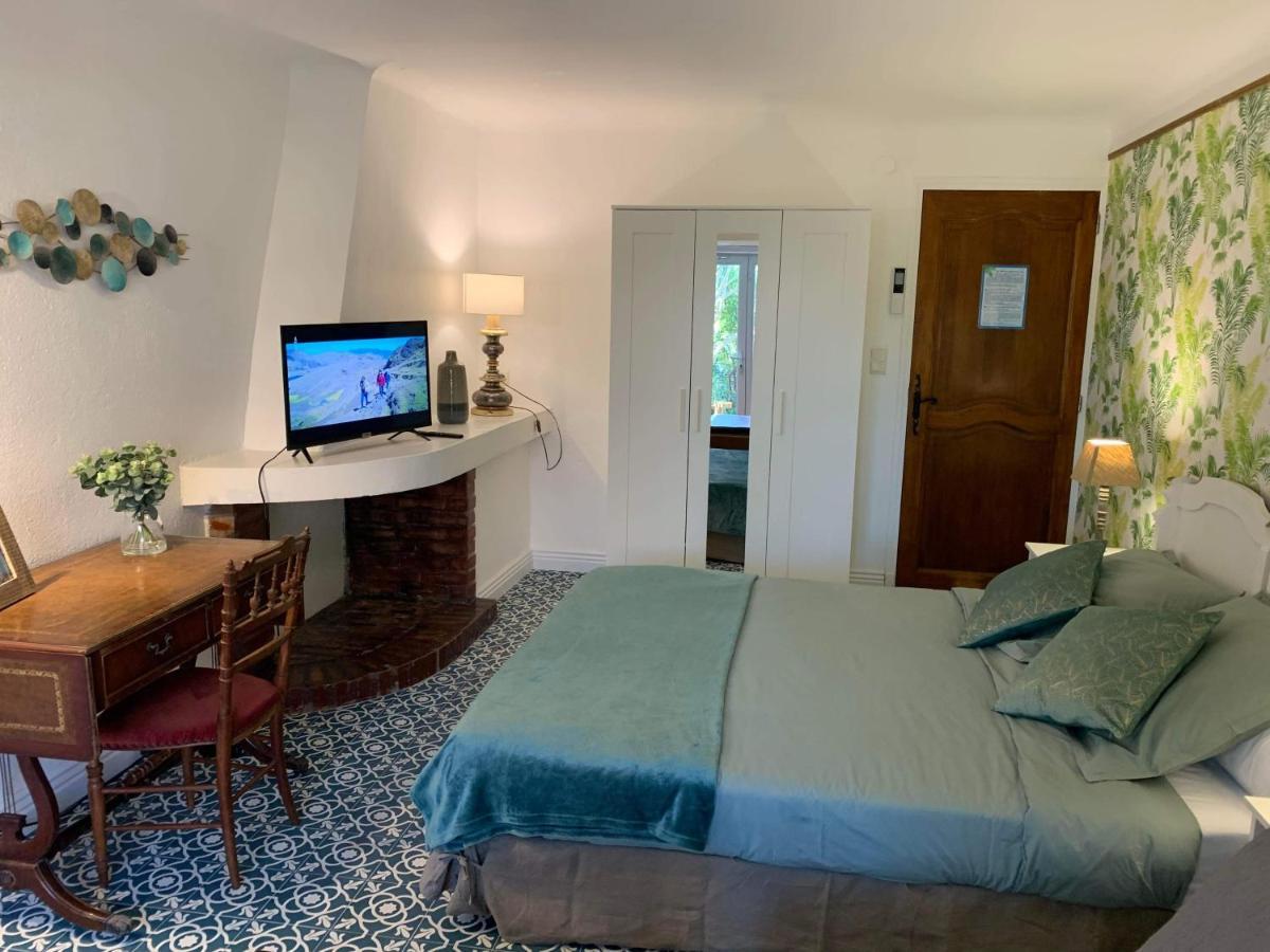 Villa Bleue - Les Pins Порт Вендрес Екстериор снимка