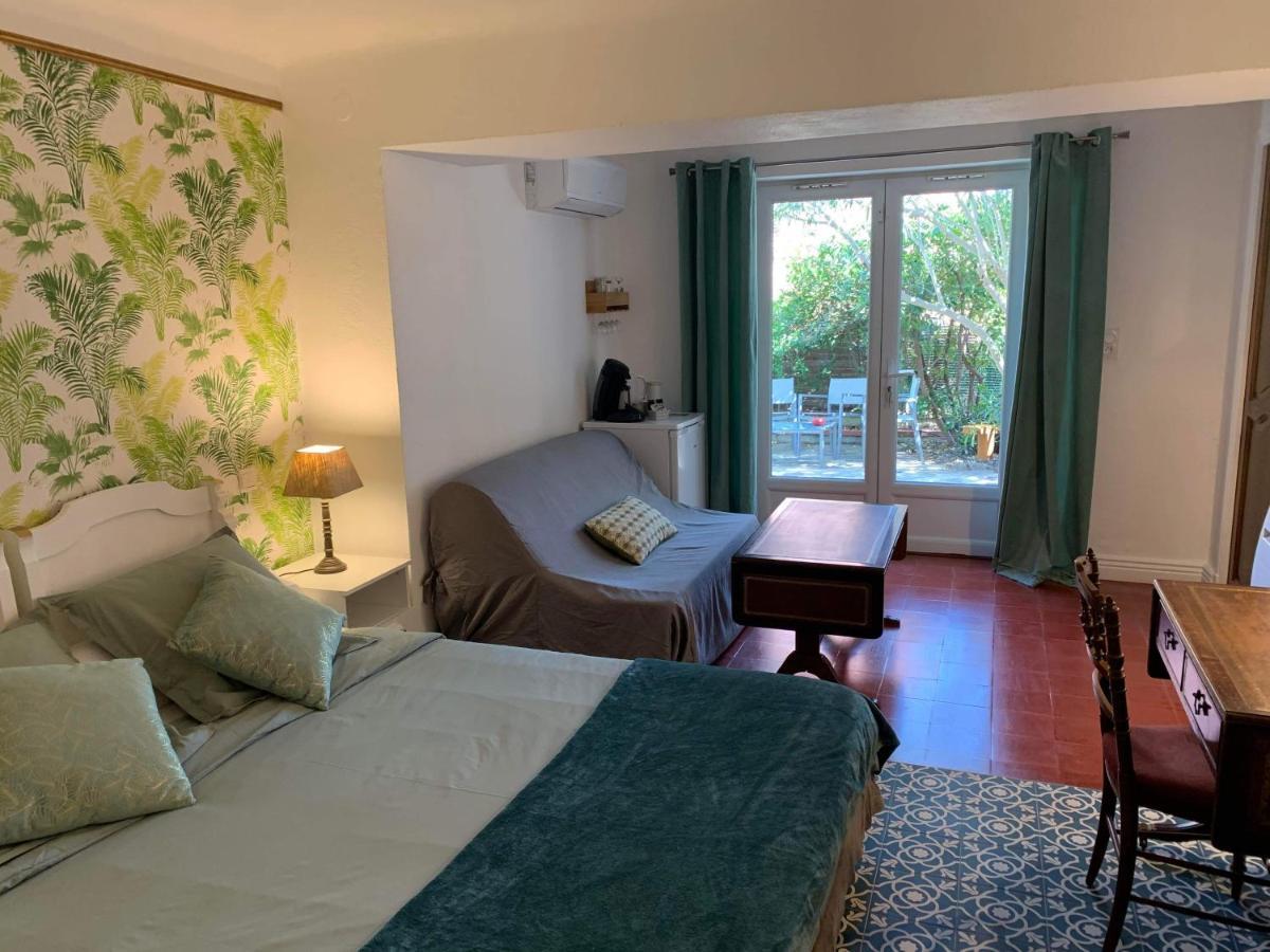 Villa Bleue - Les Pins Порт Вендрес Екстериор снимка
