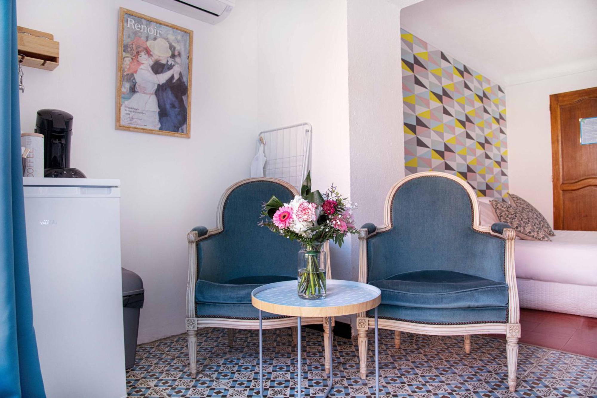 Villa Bleue - Les Pins Порт Вендрес Екстериор снимка
